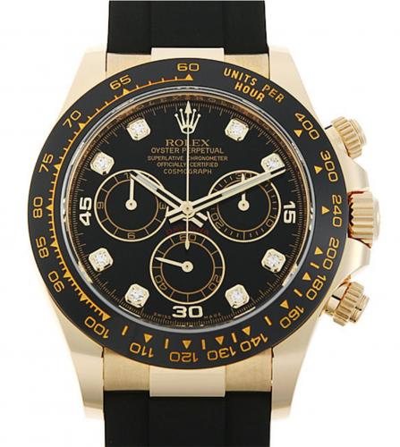 ROLEX OYSTER PERPETUAL COSMOGRAPH DAYTONA WATCH