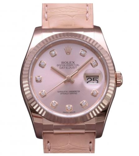 ROLEX DATEJUST 36 WATCH