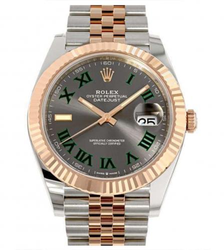 ROLEX DATEJUST 41