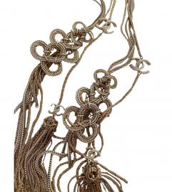 CHANEL NECKLACE