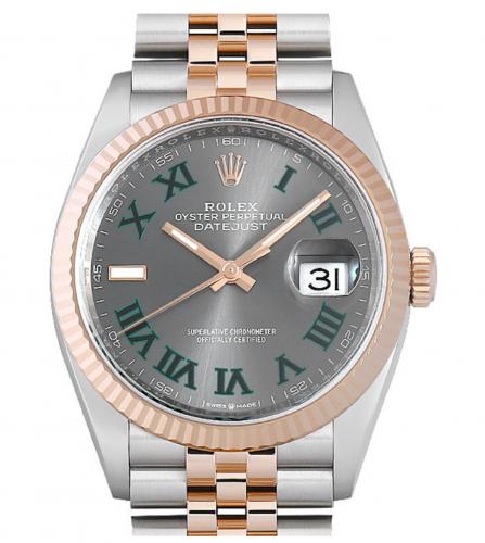 ROLEX DATEJUST 36 WATCH