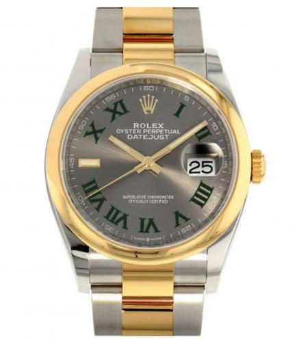 ROLEX DATEJUST 36 WATCH