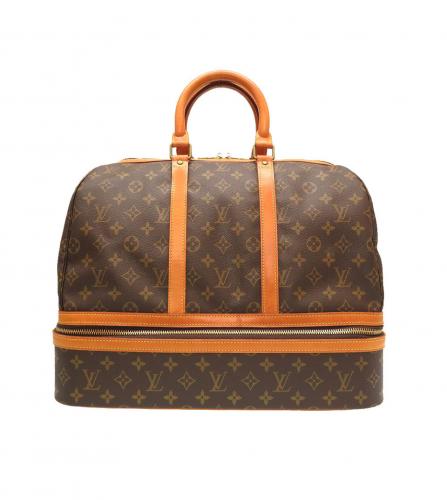 LOUIS VUITTON MONOGRAM CANVAS SAC SPORT