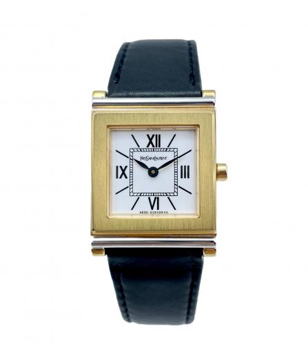YSL SQUARE WATCH