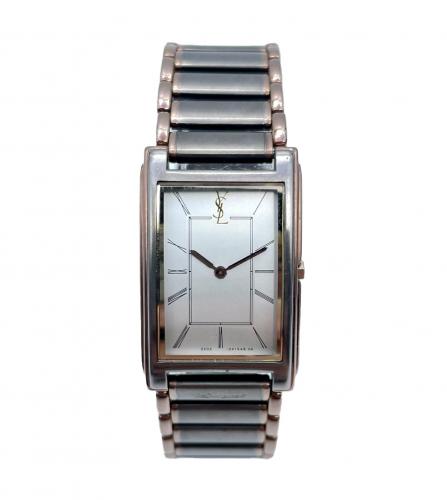 YSL STAINLESS STEEL WATCH