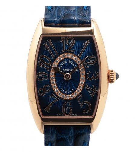 Franck Muller Curvex