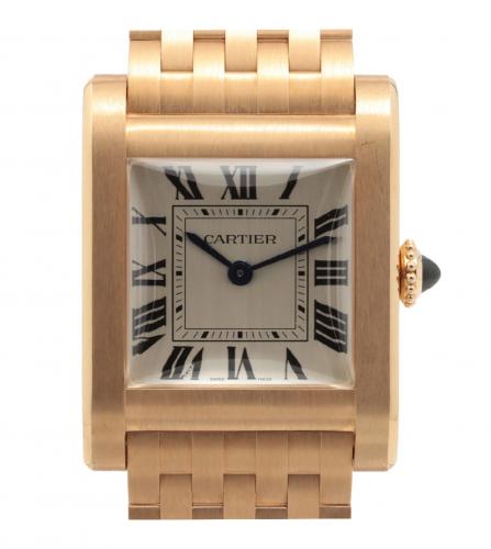 Cartier Tank