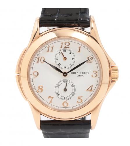 Patek Philippe Travel Time