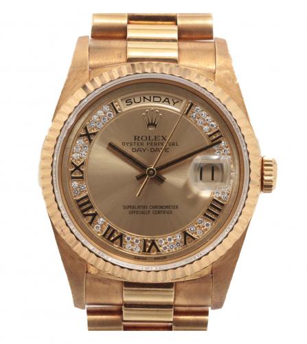 Rolex Day-Date