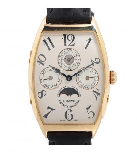 Franck Muller Curvex