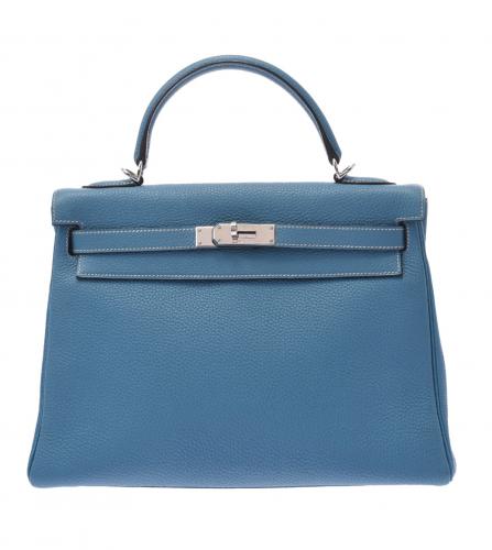 kelly hermes blue