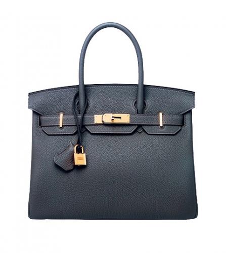 HERMES ÉTAIN TOGO BIRKIN 30