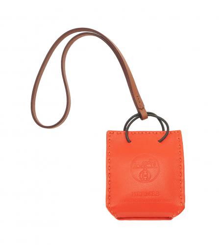 HERMES BAG CHARM