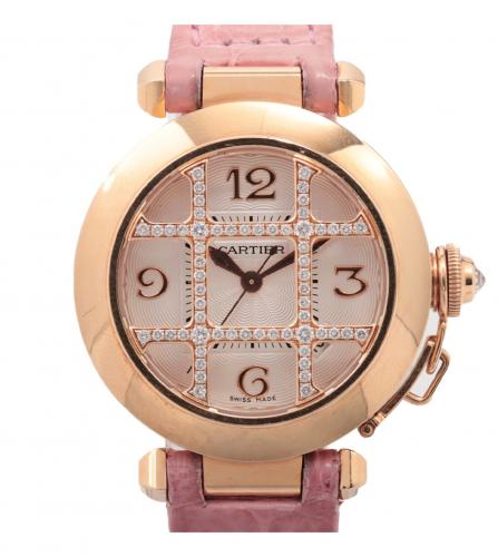 Cartier Pasha