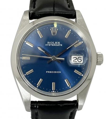 ROLEX PRECISION WATCH