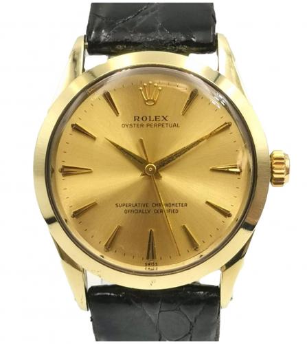 ROLEX OYSTER PERPETUAL WATCH