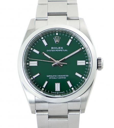 ROLEX OYSTER PERPETUAL 36 WATCH