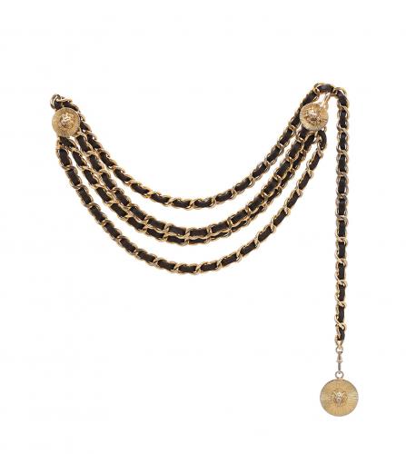 Lion chain hotsell belt