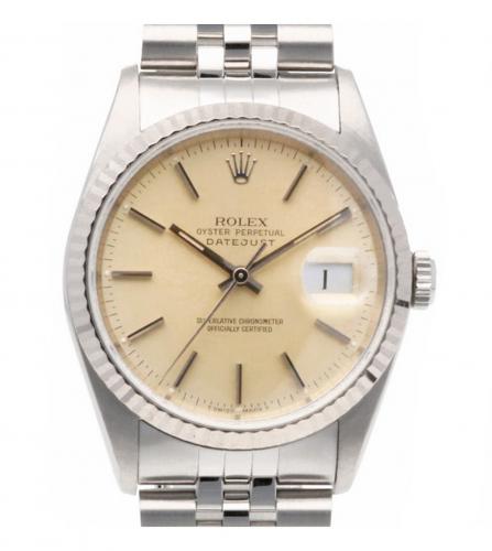 ROLEX DATEJUST 36 WATCH