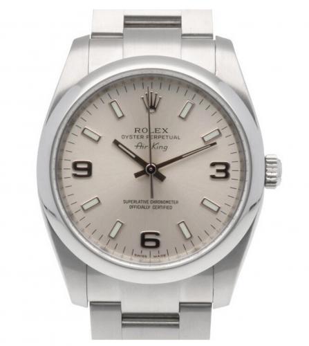 ROLEX OYSTER PERPETUAL AIR KING WATCH