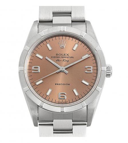 ROLEX AIR KING PRECISION WATCH