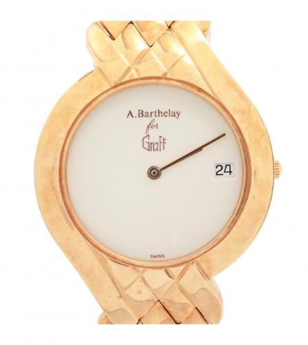 Alexis Barthelay Vintage