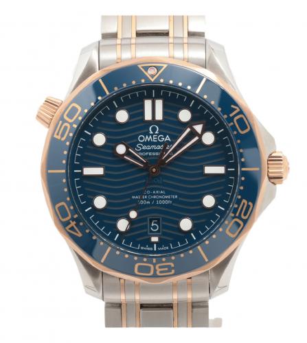 Omega Seamaster