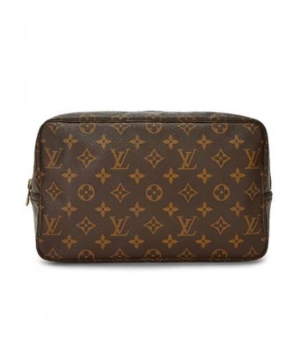 LOUIS VUITTON MONOGRAM CANVAS POUCH 28