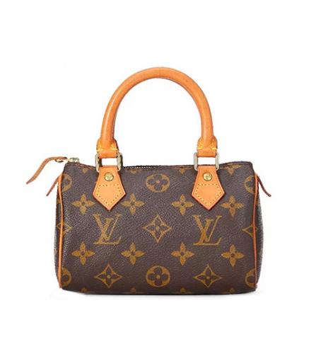 LOUIS VUITTON MONOGRAM HL SPEEDY MINI