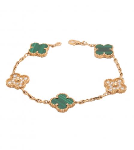 Van Cleef & Arpels Bracelet Alhamra