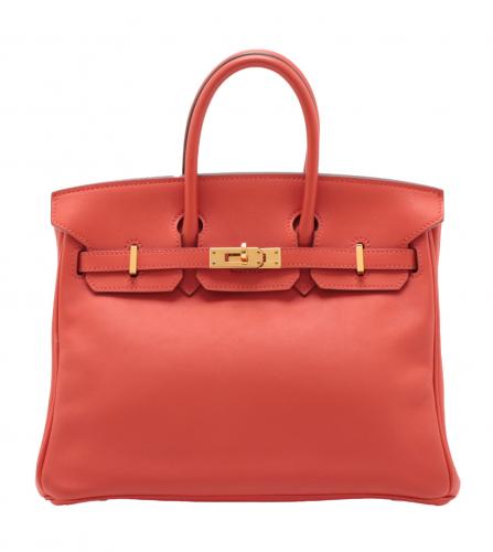 Hermes Birkin 30 Swift Capucines
