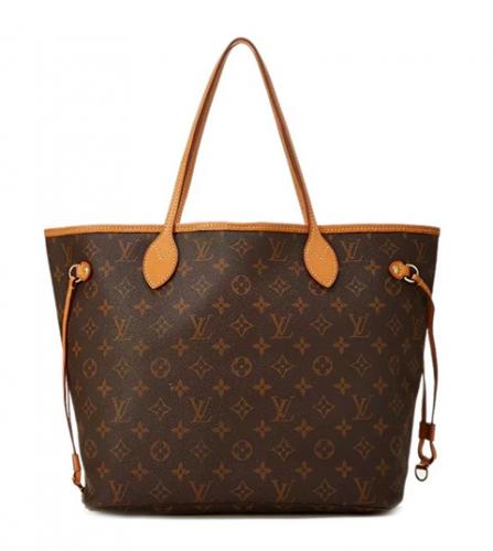 LOUIS VUITTON MONOGRAM NERVERFULL MM