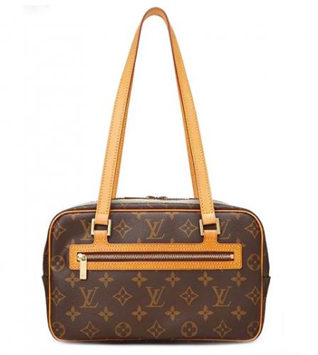 LOUIS VUITTON MONOGRAM CITE MM