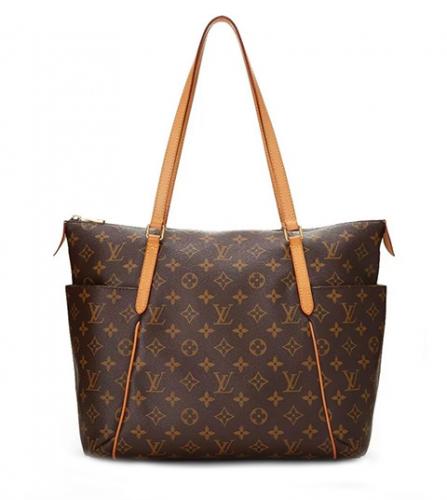 LOUIS VUITTON MONOGRAM TOTALLY MM NM