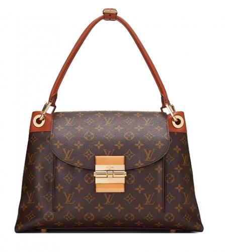 LOUIS VUITTON MONOGRAM OLYMPE