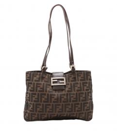 FENDI ZUCCA TOTE BAG