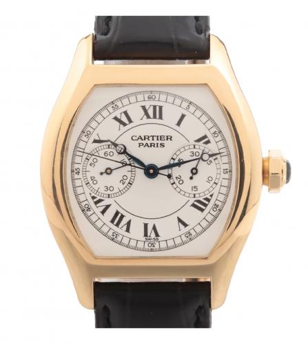 Cartier Tortue