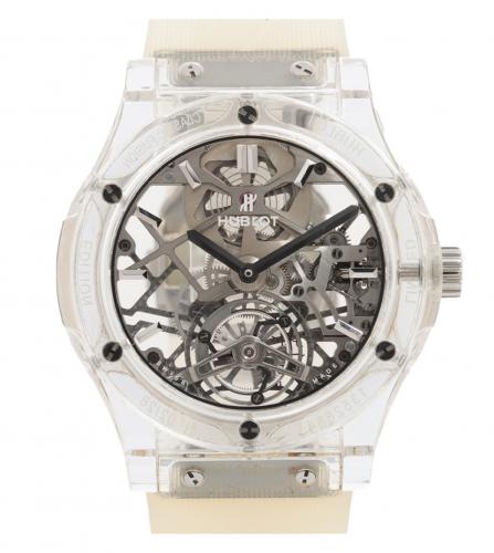 Hublot Fusion Tourbillon
