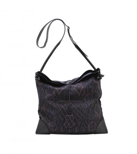 HERMES HERMES SILKEYCITY BAG