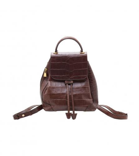 CELINE BROWN BACKPACK