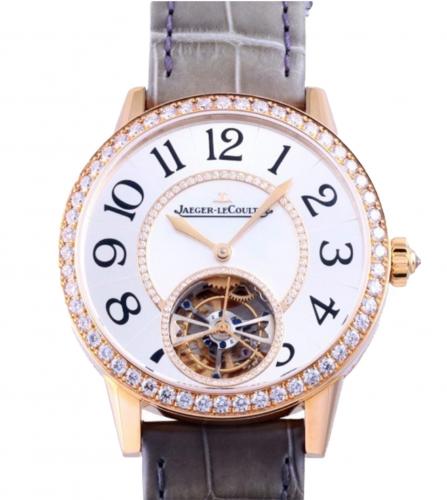 JAEGER LE COULTRE RANDEZ-VOUS TOURBILLON WATCH