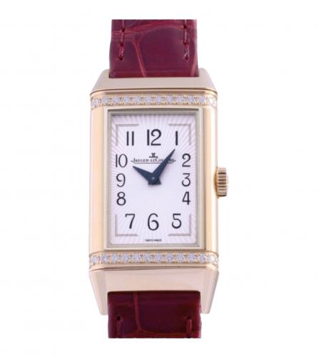 JAEGER LE COULTRE REVERSO ONE DUET WATCH