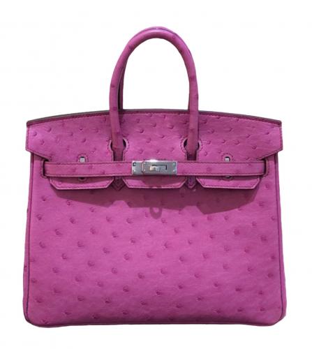 birkin 25 pink