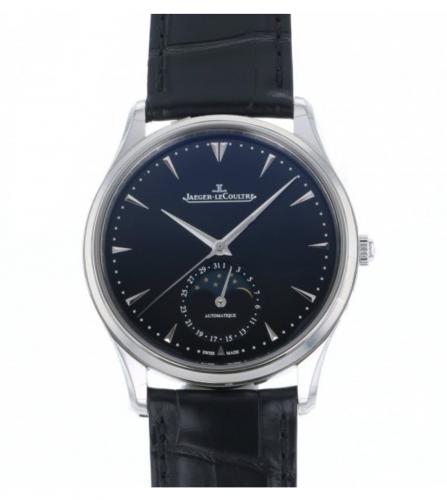 JAEGER LE COULTRE MASTER ULTRA THIN MOON WATCH