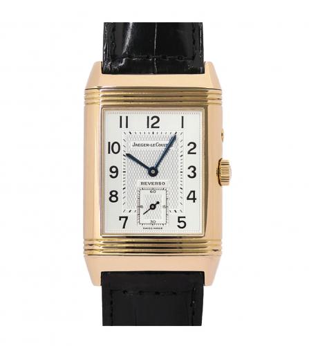 JAEGER LE COULTRE REVERSO DUO WATCH