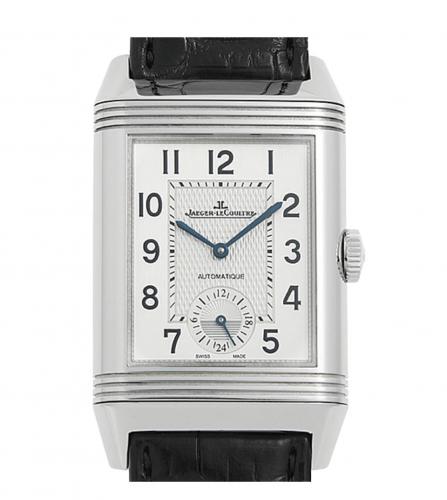 JAEGER LE COULTRE REVERSO CLASSIC DUO WATCH