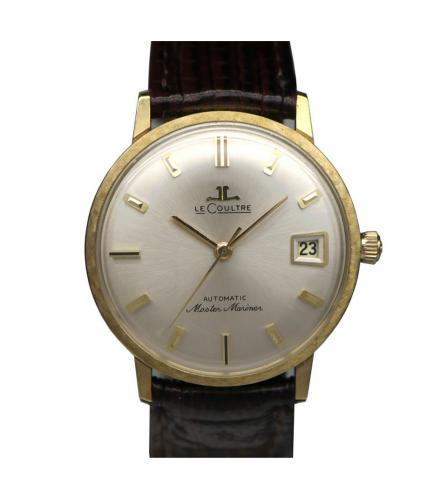 JAEGER LE COULTRE MASTER MARINER WATCH