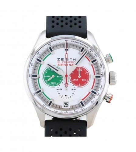 ZENITH EL PRIMERO SPORTS STRATOS TEAM EDITION