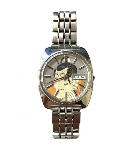 SEIKO LORD MATIC UKIYO-E WATCH