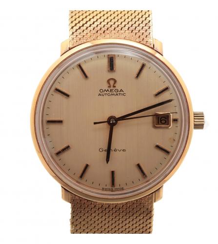 Omega Geneve